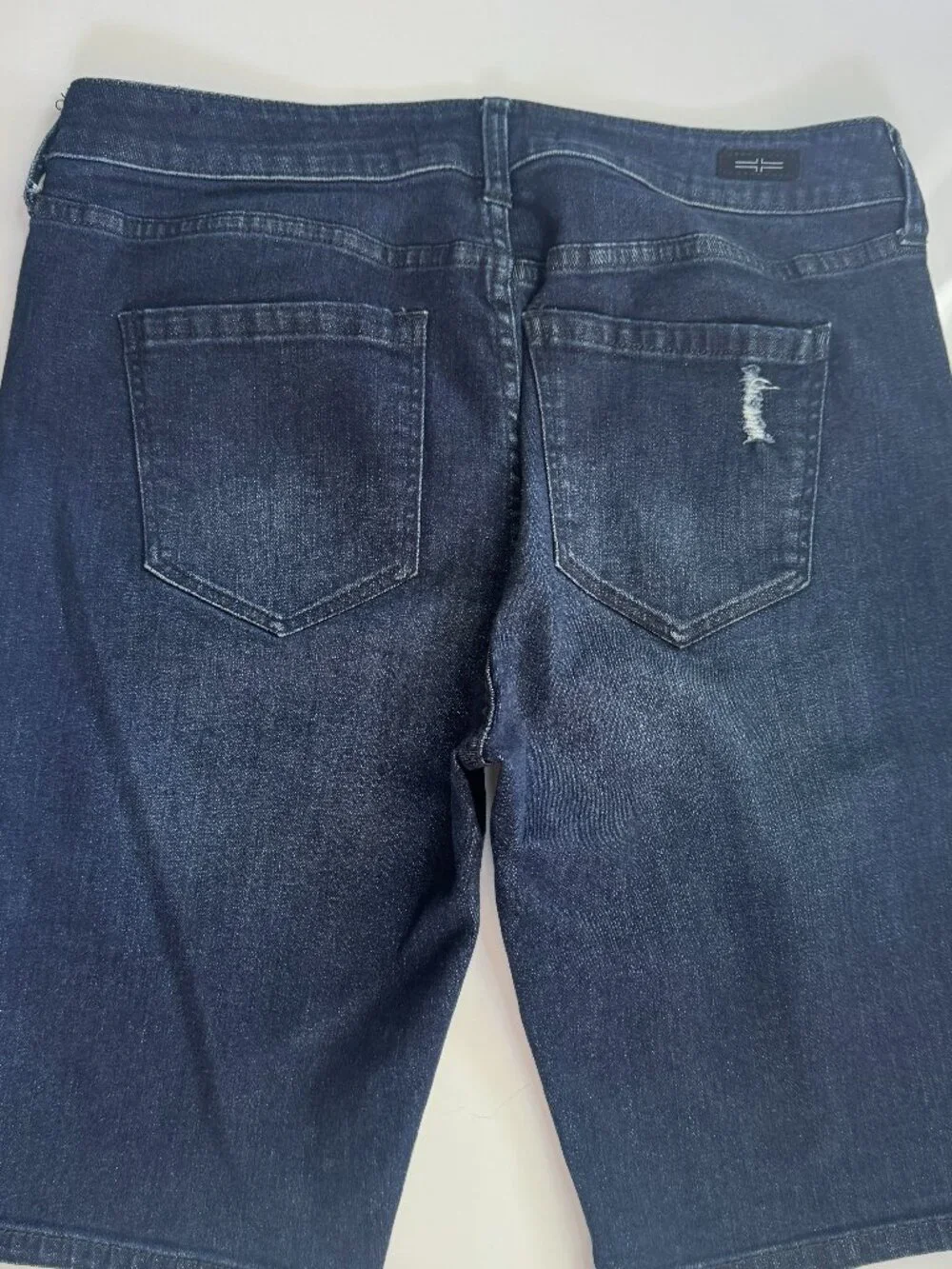 Denim Shorts:  New without Tags